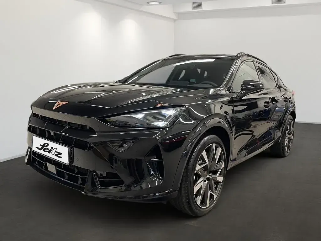 Neu Cupra Formentor VZ 333 PS (244 kW) 2026 Schwarz SUV