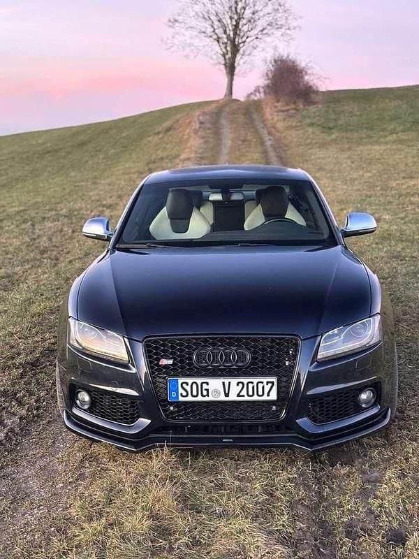 Gebraucht Audi S5 Sport 354 PS (260 kW) 2008 Blau Coupé