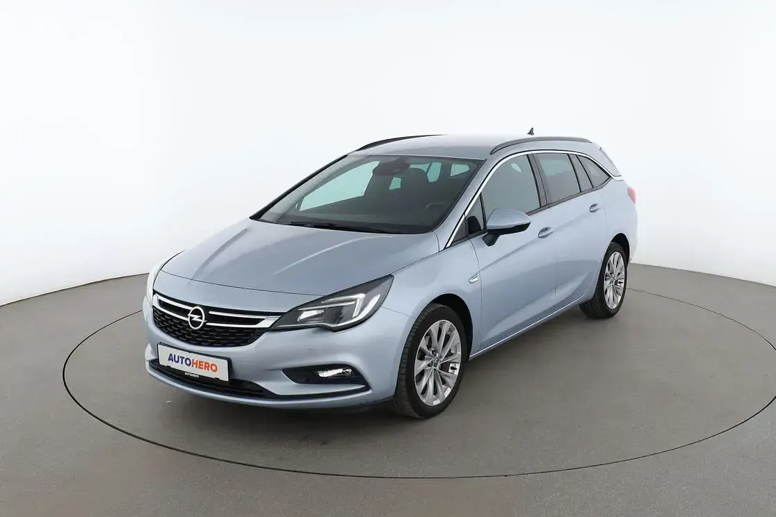 Gebraucht Opel Astra Business 150 PS (110 kW) 2016 Kombi