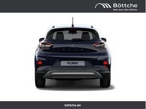 Neu Ford Puma Titanium 125 PS (91 kW) 2025 Blau (blazerblau) SUV