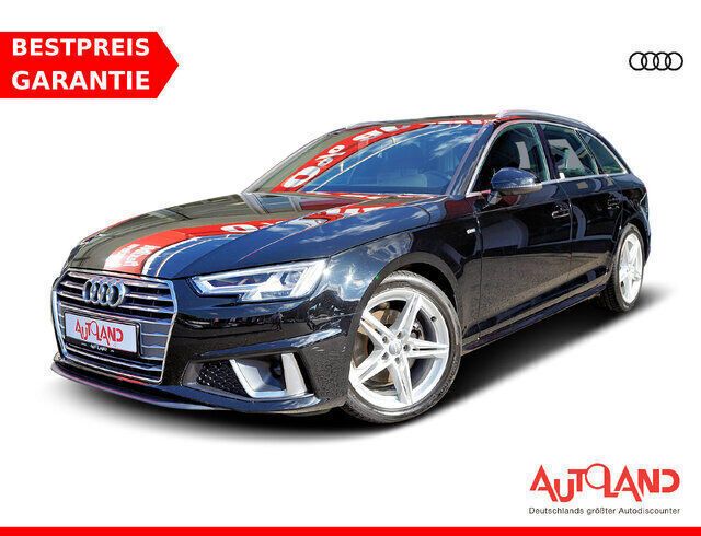 Andere Gebraucht 2018 Audi A4 Comfort Kombi | 25.950 € (Teuer) - Bild 1/4