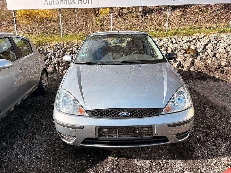 Gebraucht Ford Focus Viva 75 PS (55 kW) 2004 Silber Limousine