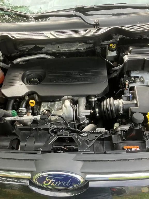 Schwarz Gebraucht 2017 Ford Ecosport Titanium SUV | 11.550 € (Fairer Preis) - Bild 1/4