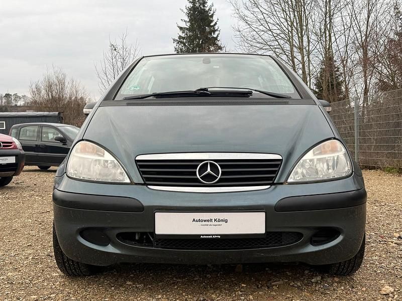 Gebraucht Mercedes A140 Classic 82 PS (60 kW) 2005 Andere farben Kleinwagen