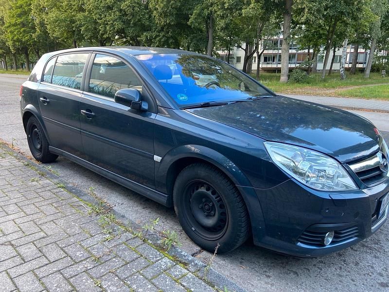 Blau Gebraucht 2005 Opel Signum Kombi | 2.500 € (Fairer Preis) - Bild 1/4