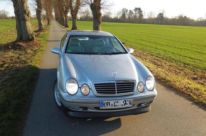 Gebraucht 1998 Mercedes CLK230 Elegance | 4.990 € (Fairer Preis) - Bild 1/4