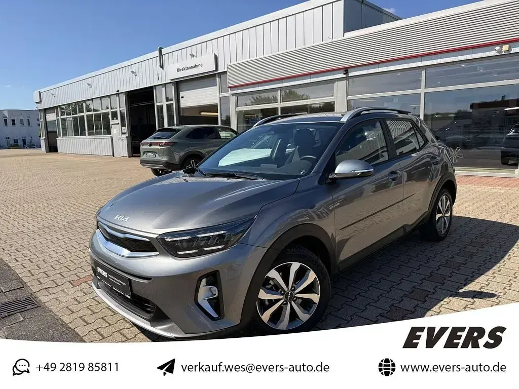 Gebraucht Kia Stonic Vision 101 PS (74 kW) 2025 SUV