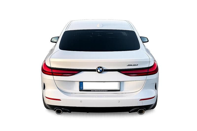 Gebraucht BMW 220 Comfort Edition 178 PS (130 kW) 2023 Weiß Coupé