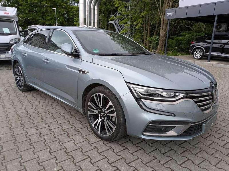 Gebraucht Renault Talisman Initiale Paris 224 PS (164 kW) 2021 Limousine