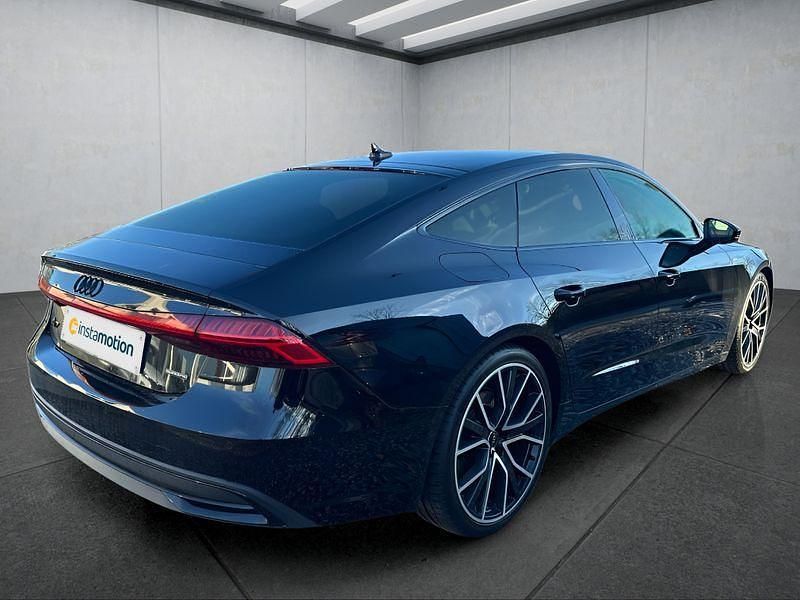 Gebraucht Audi A7 S-Line 340 PS (250 kW) 2022 Schwarz Limousine