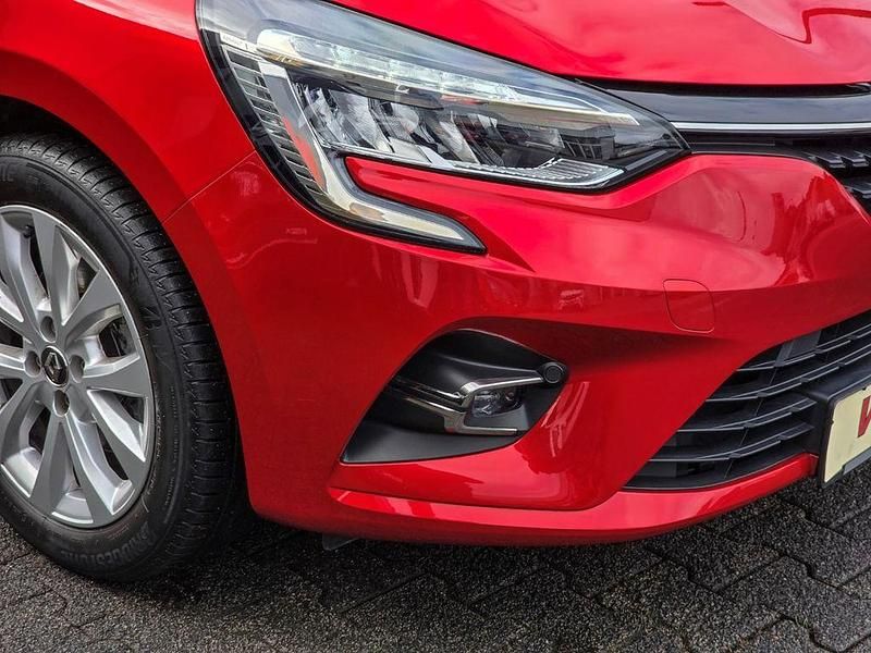 Gebraucht Renault Clio V Experience 101 PS (74 kW) 2021 Rot Limousine