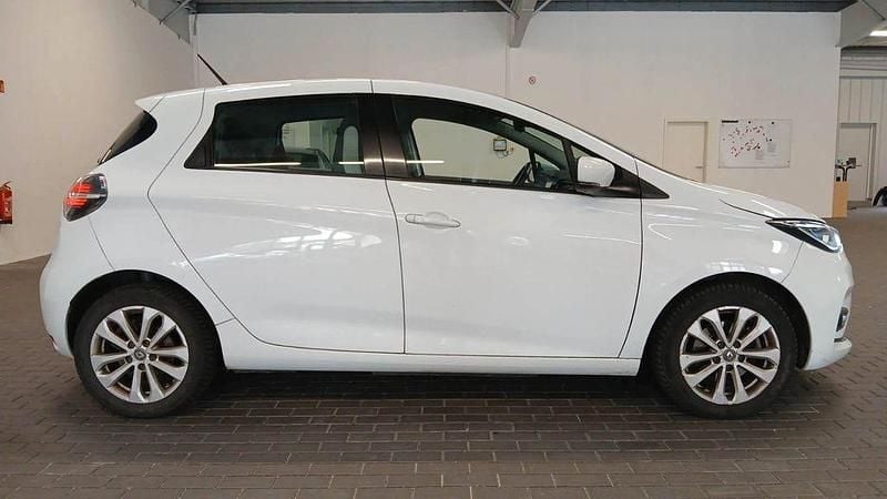 Gebraucht Renault Zoe Experience 50 kW (69 PS) 2022 Weiß Kleinwagen