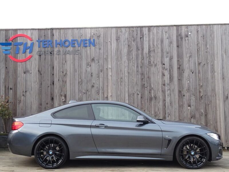 Gebraucht BMW 435 M Sport 313 PS (230 kW) 2014 Grau Coupé