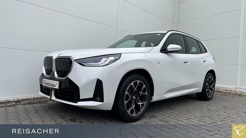 Alpinweiß uni Gebraucht 2025 BMW X3 Efficient Dynamics SUV | 51.499 € (Superpreis) - Bild 1/4