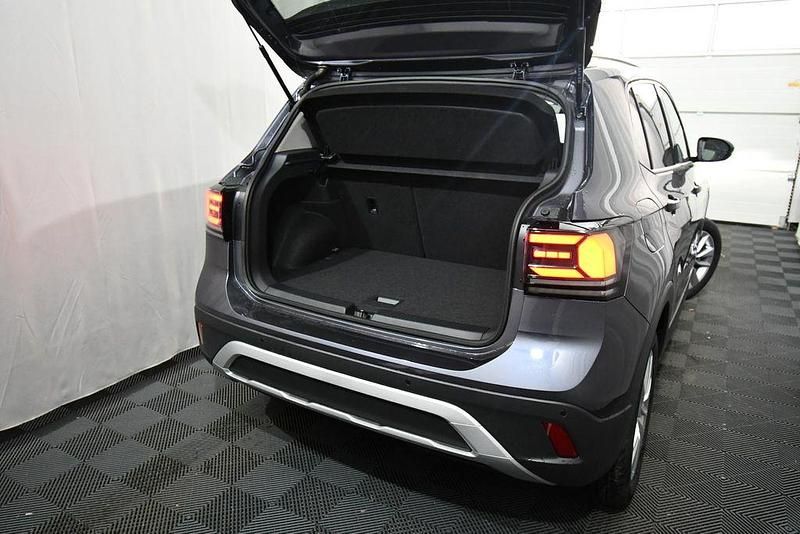 Neu VW T-Cross Life 116 PS (85 kW) 2026 Grau SUV