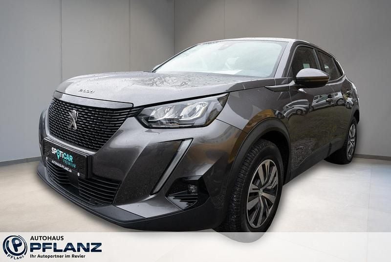 Gebraucht Peugeot 2008 Active 101 PS (74 kW) 2023 Grau SUV