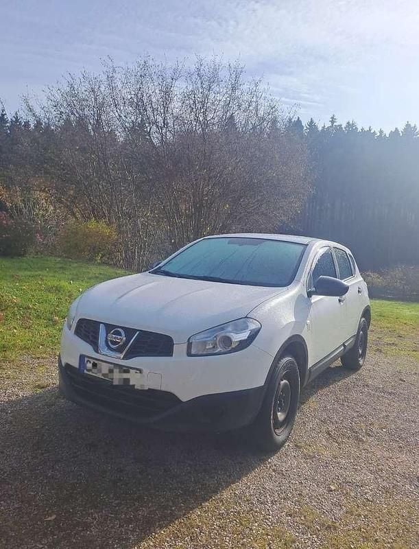 Gebraucht 2012 Nissan Qashqai SUV | 4.499 € (Superpreis) - Bild 1/4