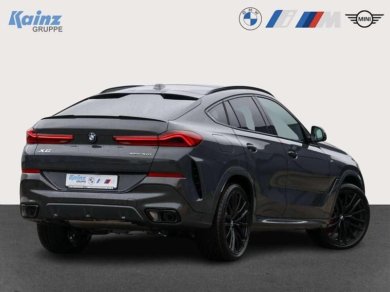 Gebraucht BMW X6 M Sport 352 PS (258 kW) 2026 Bmw individual dravitgrau SUV