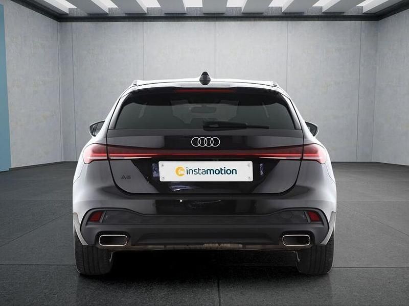 Gebraucht Audi A5 150 PS (110 kW) 2025 Schwarz Kombi