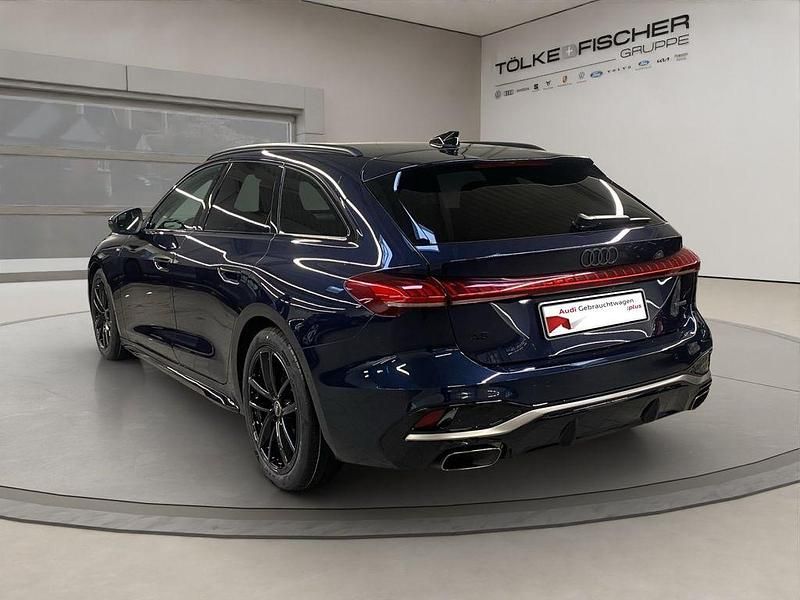 Gebraucht Audi A5 Edition .1 204 PS (150 kW) 2025 Blau Kombi