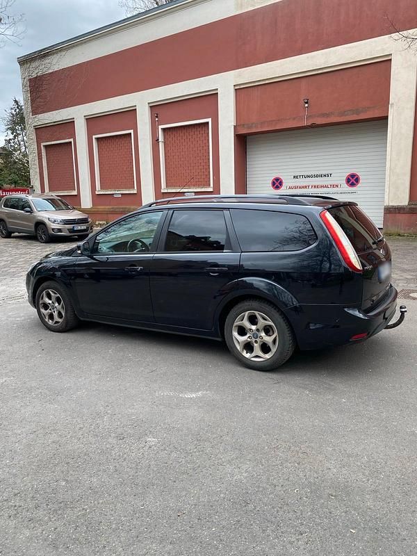 Gebraucht Ford Focus 2010 Kleinwagen