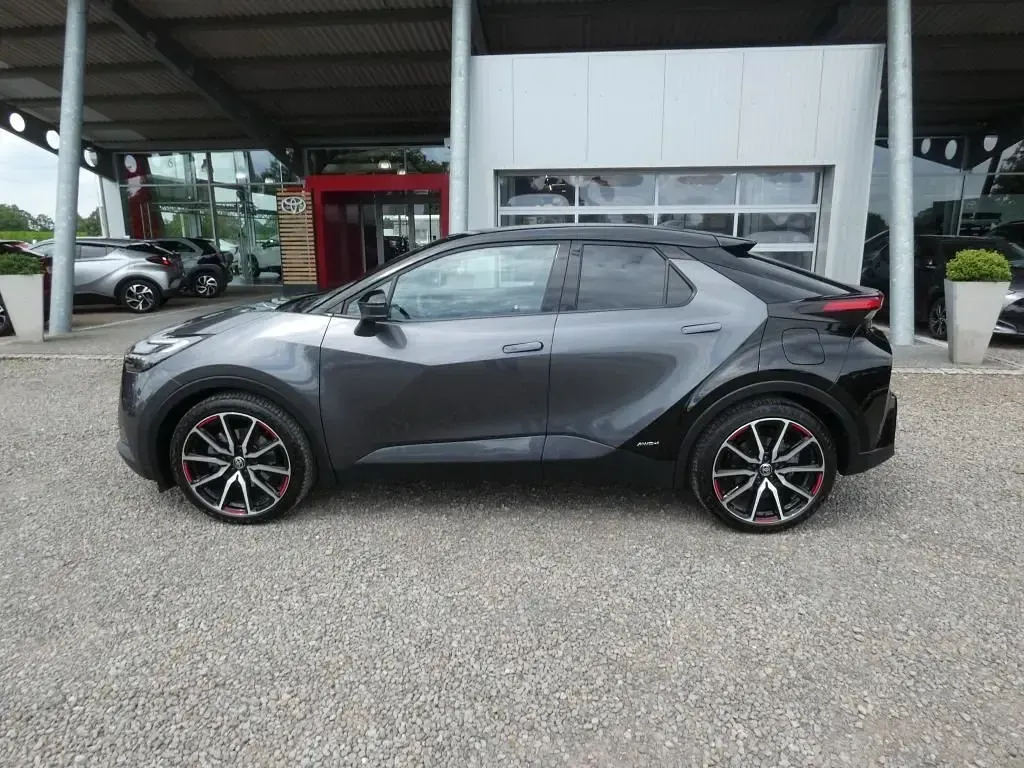 Gebraucht Toyota C-HR Sport 197 PS (144 kW) 2024 SUV
