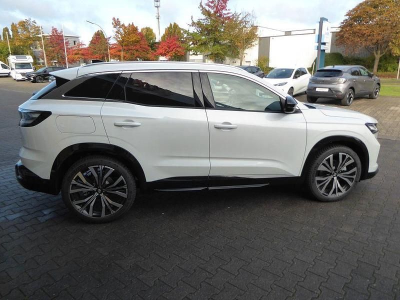 Neu Renault Austral Techno 131 PS (96 kW) 2025 Perlmuttweiß SUV