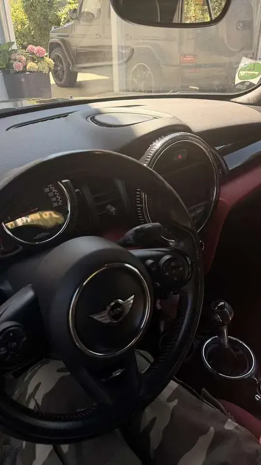 Gebraucht Mini John Cooper Works Cabriolet 231 PS (169 kW) 2017 Cabrio