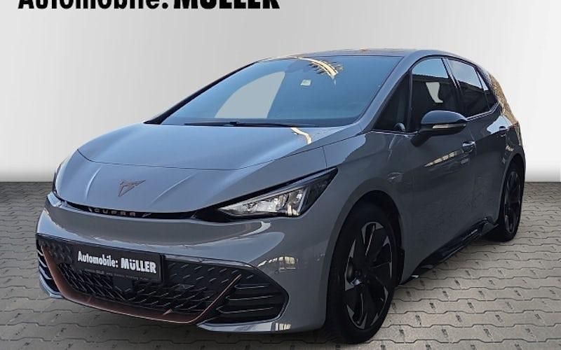 Gebraucht Cupra Born 150 kW (204 PS) 2024 Grau Kleinwagen
