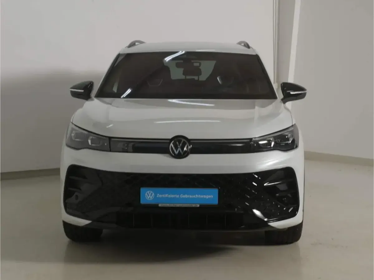 Gebraucht VW Tiguan Style 204 PS (150 kW) 2024 Weiss SUV