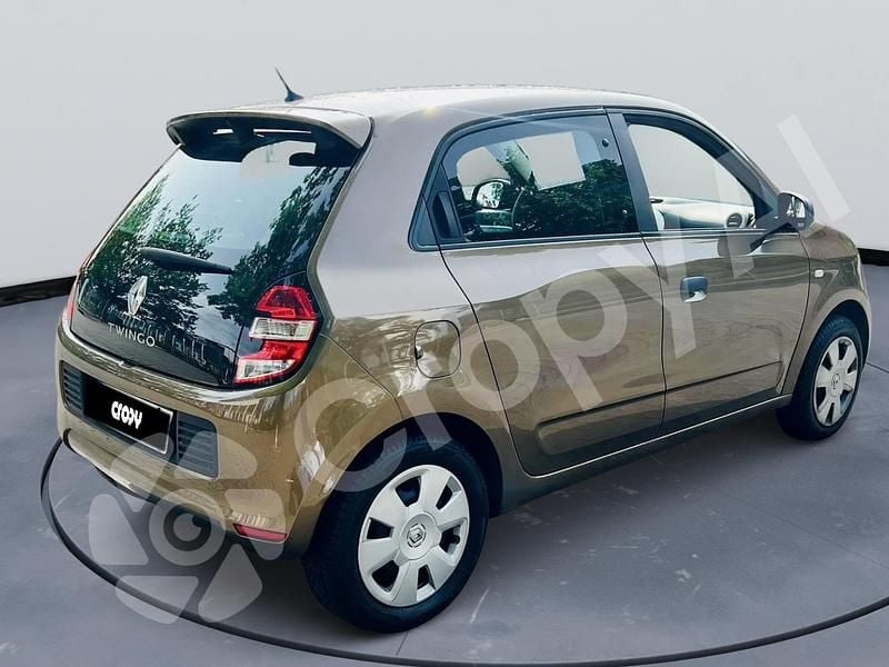 Braun Gebraucht 2025 Renault Twingo Kleinwagen | 7.000 € - Bild 1/4
