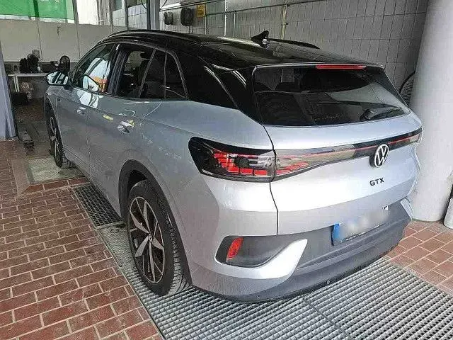 Gebraucht VW ID.4 GTX 219 kW (299 PS) 2023 Silber SUV
