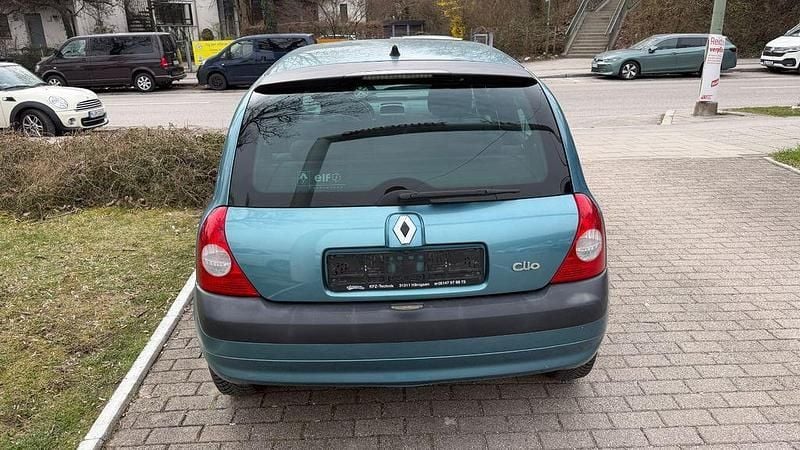 Gebraucht Renault Clio II Dynamique 75 PS (55 kW) 2003 Limousine