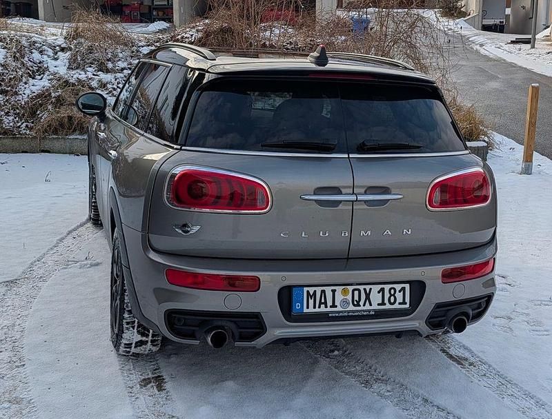 Gebraucht Mini Cooper S Clubman 192 PS (141 kW) 2016 Silber Kombi