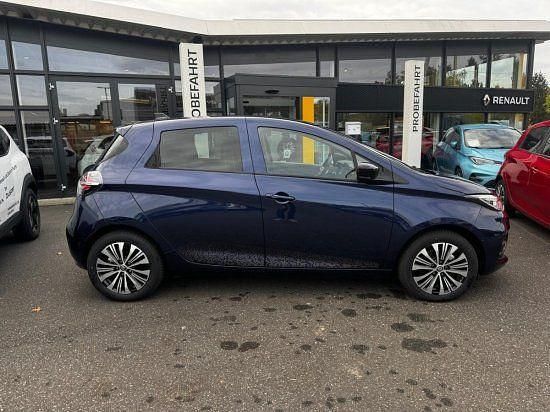 Gebraucht Renault Zoe Iconic 99 kW (135 PS) 2024 Blau Kleinwagen