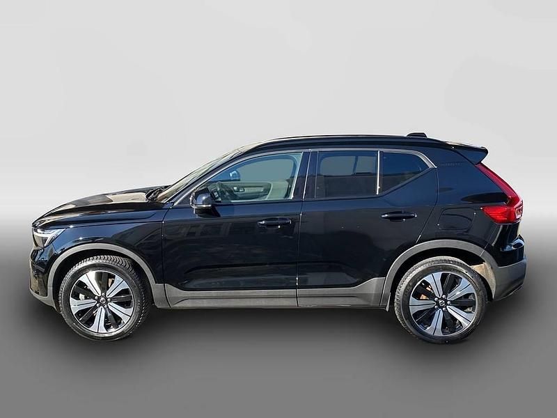 Gebraucht Volvo XC40 Core 169 kW (231 PS) 2022 Schwarz SUV