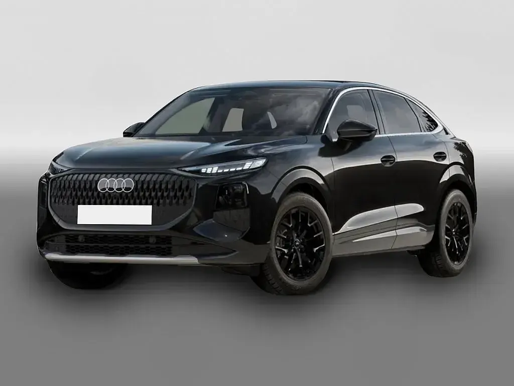 Neu Audi Q3 Ambiente 204 PS (150 kW) 2026 Schwarz SUV