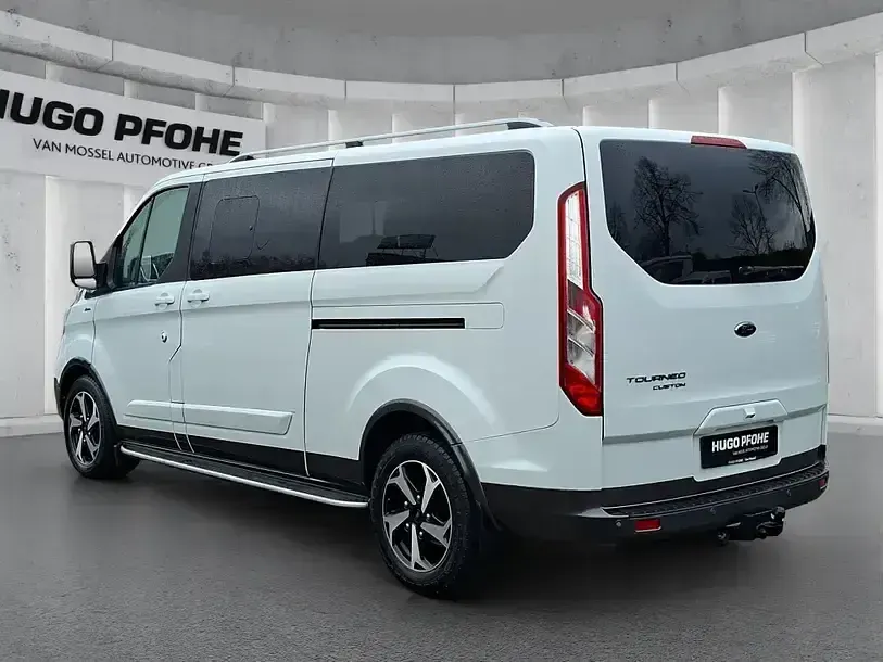 Gebraucht Ford Tourneo Custom Active 2021 Weiss Van
