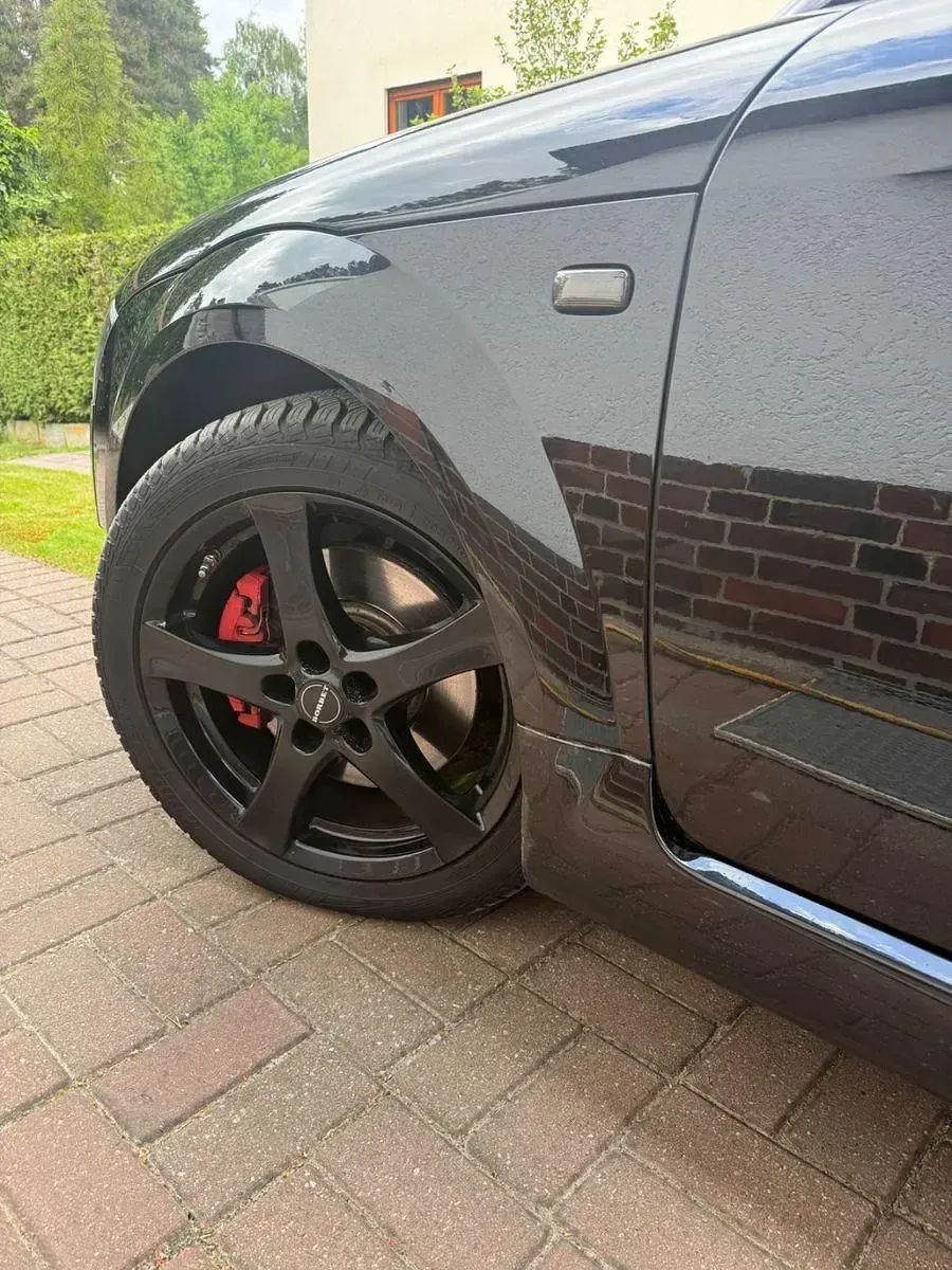 Gebraucht Audi TT Sport 224 PS (164 kW) 2000 Schwarz Coupé