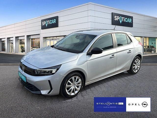 Gebraucht Opel Corsa 75 PS (55 kW) 2024 Grau Kleinwagen