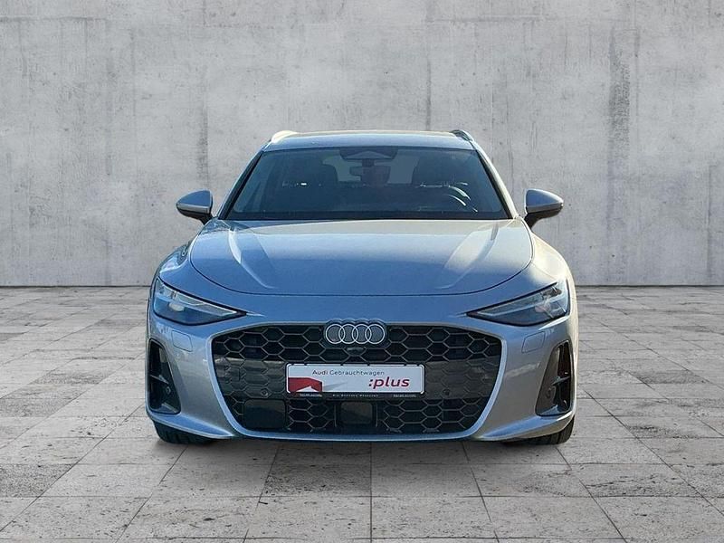 Gebraucht Audi A6 Design 204 PS (150 kW) 2025 Florettsilber metallic Kombi