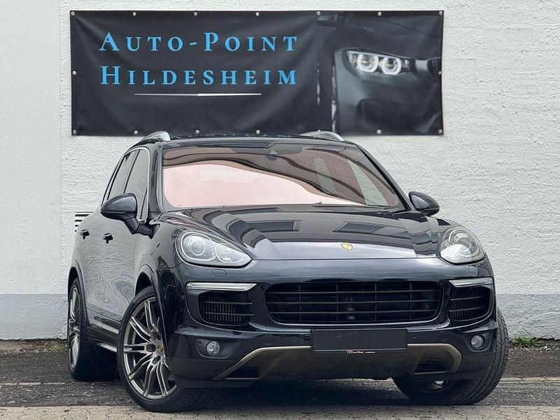Gebraucht 2015 Porsche Cayenne S SUV | 24.890 € - Bild 1/4