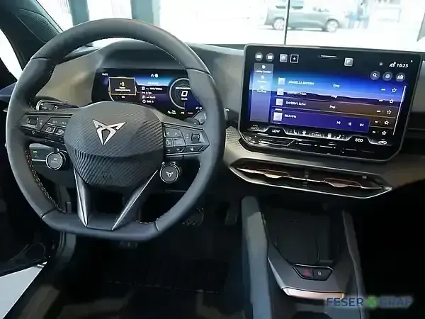 Neu Cupra Raval 155 kW (211 PS) 2026 Magnetgrau Kleinwagen