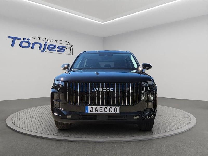 Neu Jaecoo 7 279 PS (205 kW) 2026 Schwarz SUV