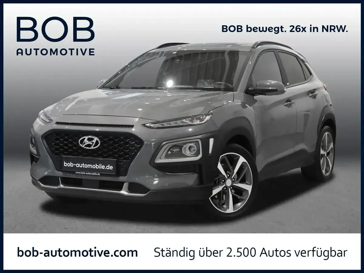 Gebraucht Hyundai Kona Advantage 120 PS (88 kW) 2020 SUV
