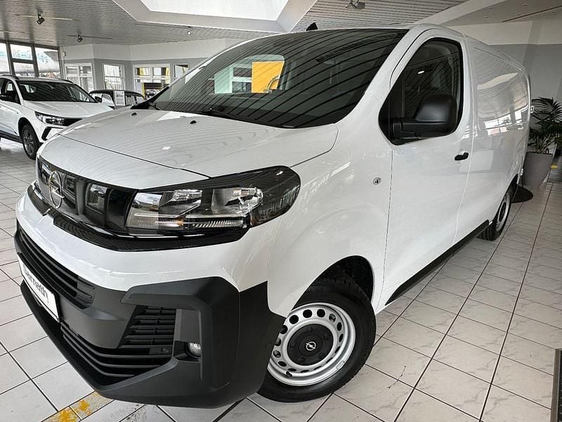 Kaolin weiß Neu 2025 Opel Vivaro Van | 28.490 € (Guter Preis) - Bild 1/4