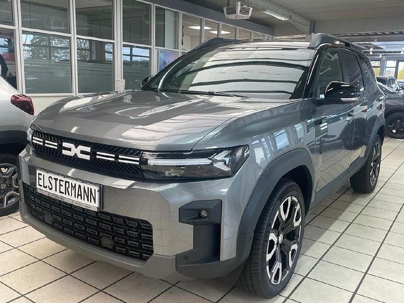 Grau Gebraucht 2025 Dacia Bigster Journey SUV | 34.528 € (Fairer Preis) - Bild 1/4