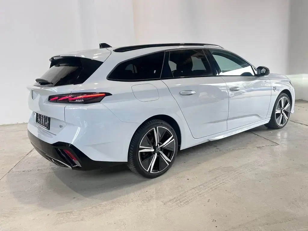 Gebraucht Peugeot 308 GTi 131 PS (96 kW) 2024 Weiß Limousine