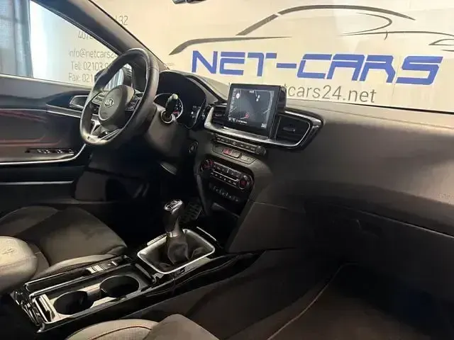 Gebraucht Kia ProCeed Sport 204 PS (150 kW) 2018 Weiß Limousine