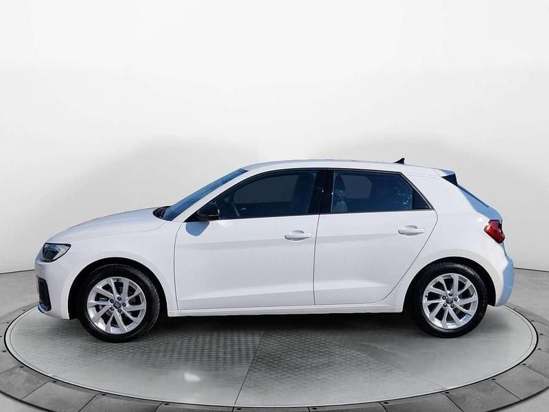 Gebraucht Audi A1 Ambiente 95 PS (69 kW) 2025 Cortinaweiß SUV